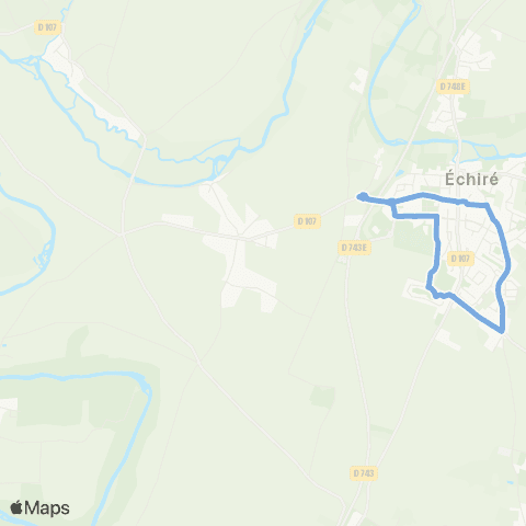 Tanlib - Scolaire  map