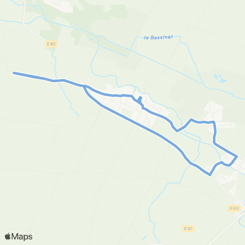Tanlib - Scolaire  map