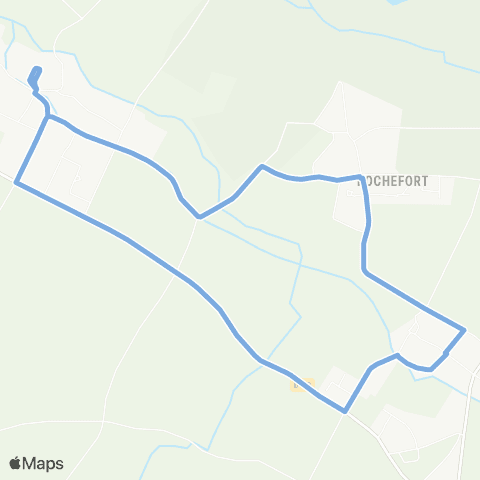 Tanlib - Scolaire  map