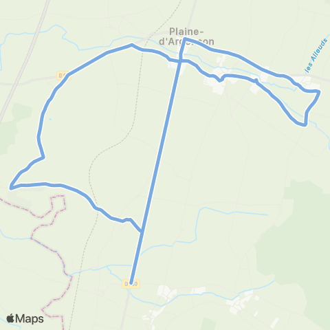 Tanlib - Scolaire  map