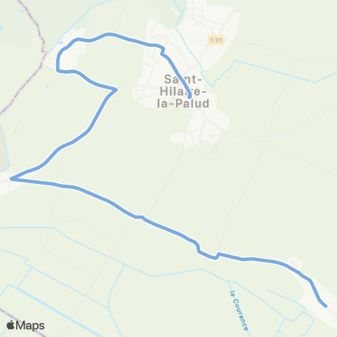 Tanlib - Scolaire  map