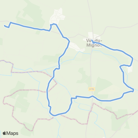 Tanlib - Scolaire  map