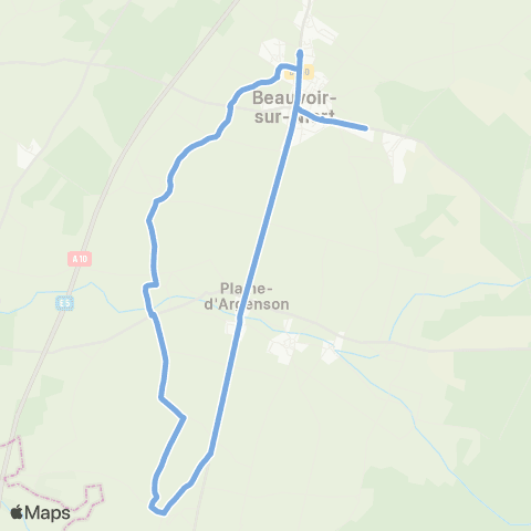 Tanlib - Scolaire  map