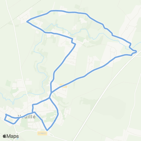 Tanlib - Scolaire  map