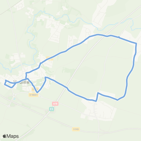 Tanlib - Scolaire  map
