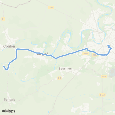 Tanlib - Scolaire  map