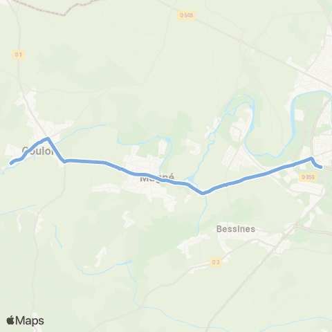 Tanlib - Scolaire  map