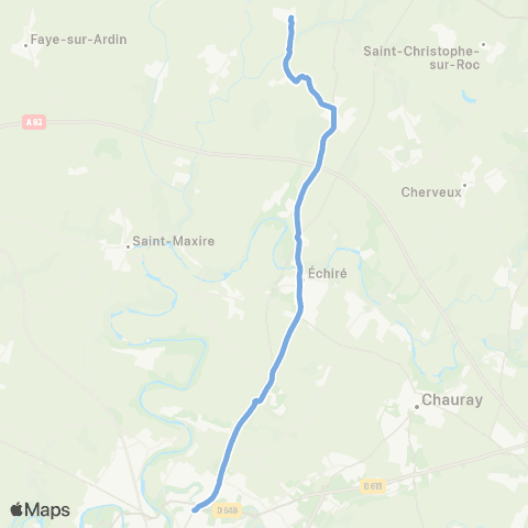 Tanlib - Scolaire  map