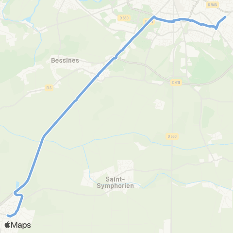 Tanlib - Scolaire  map