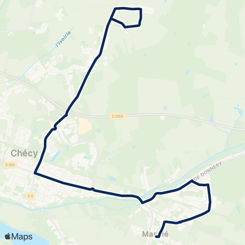 Tao Butte Moreau - Place Jean Zay map