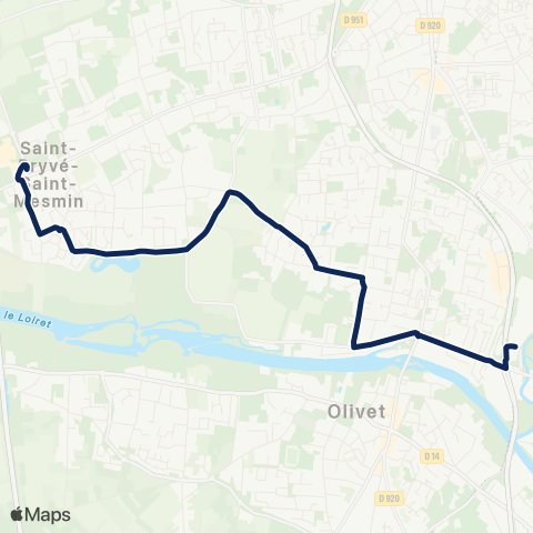 Tao Quinze Pierres - Zénith map