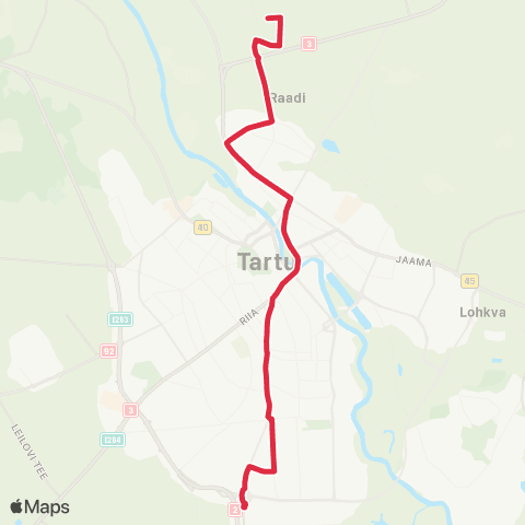 GoBus AS Ringtee - Kummeli map