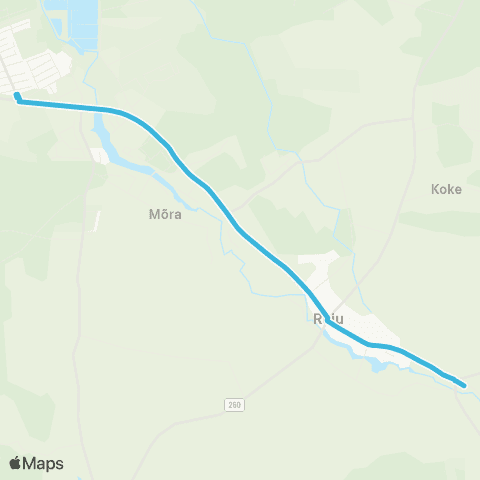 HANSABUSS AS Haaslava Kauplus - Hariduse map