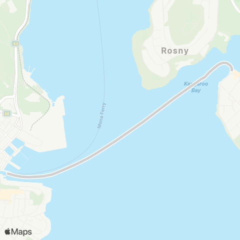 Derwent Ferries Derwent Ferry map