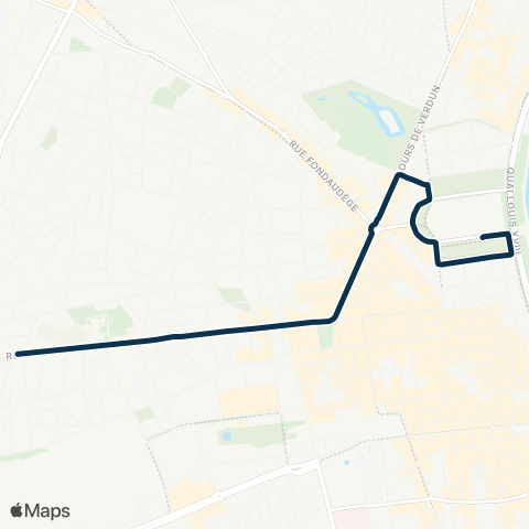 TBM Flex'night 3 map