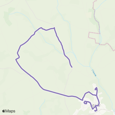 TBK Collège / Écoles Scaër (Ex S6) map