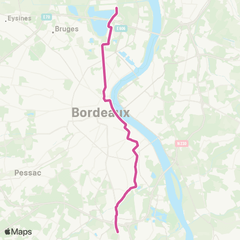 TBM  map