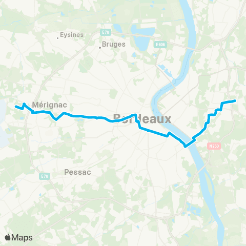 TBM Lianes 1 map