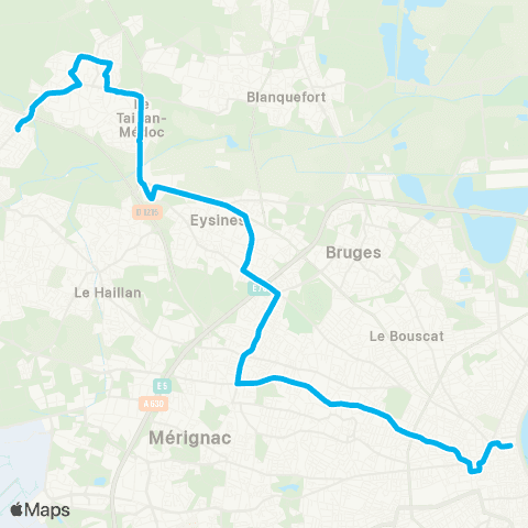 TBM Lianes 2 map