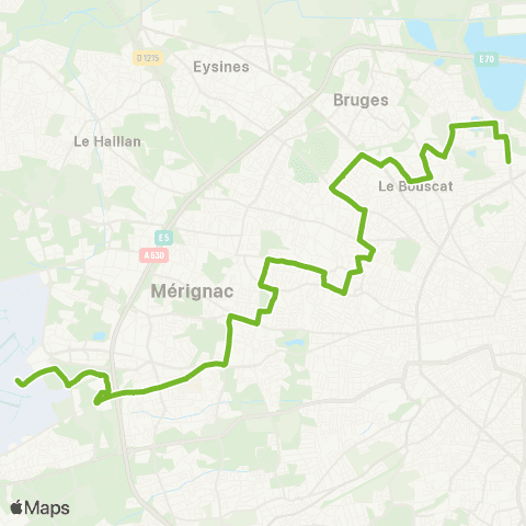 TBM Locale 33 map