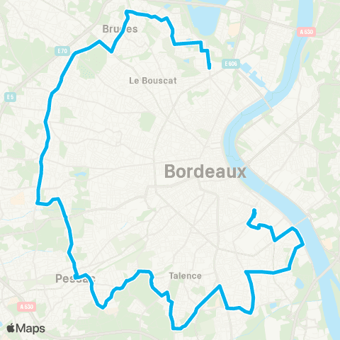 TBM Lianes 35 map
