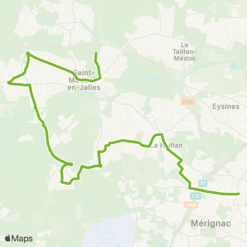 TBM Locale 71 map