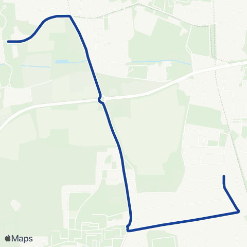 TBM - Lignes ScoDi Scodi S59 map