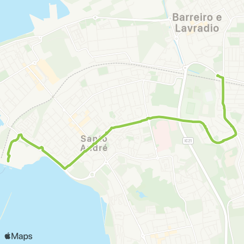 TCB QVBB-Terminal map