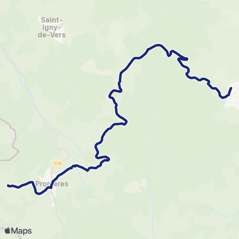 TCL Scolaires Azolette - Deux-Grosnes-Monsols map