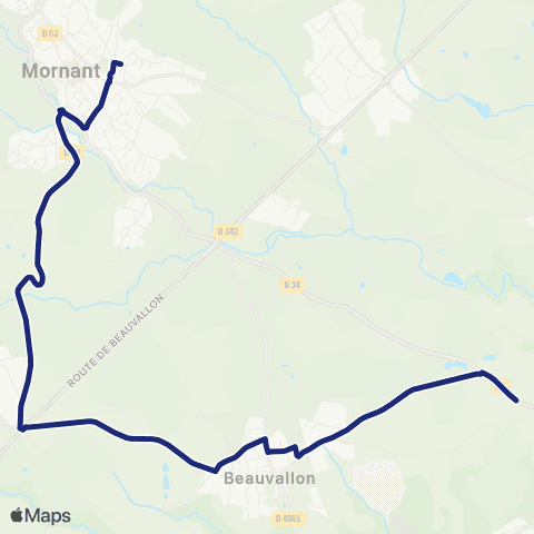 TCL Scolaires Pyramides - St Thomas d'Aquin map