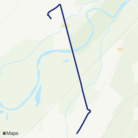 TCL Scolaires Civrieux-d'Azergues - Chazay-d'Azergues map