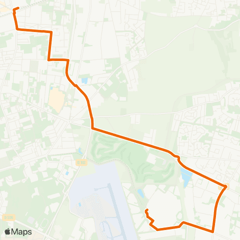 TCL Vaulx-en-Velin la Soie-Eurexpo map