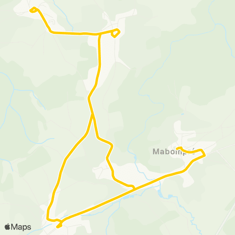 TEC Mabompré - Vellereux et Compogne map