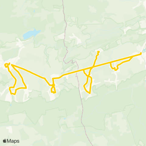 TEC Chimay - Gonrieux - Couvin map