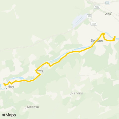 TEC Liège - Seraing - Engihoul - Flône - Tihange - Huy map