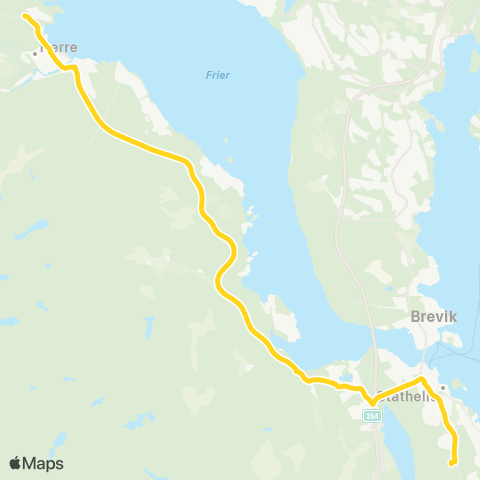Farte Heistad-Rugtvedt-Herre map