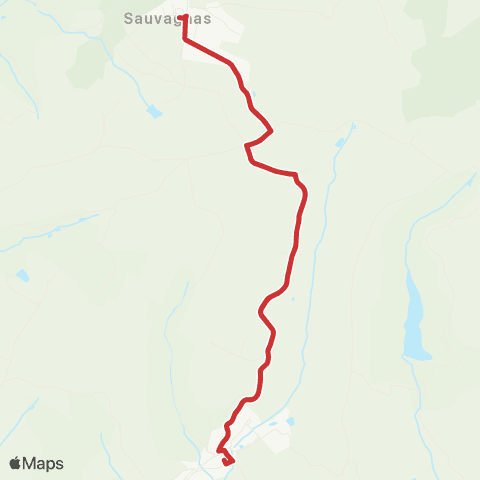 Tempo Ligne Scolaire 214 map