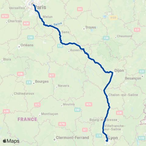 TER Mobigo (Bourgogne-Franche-Comté) Mobigo Bourgogne-Franche-Comté map