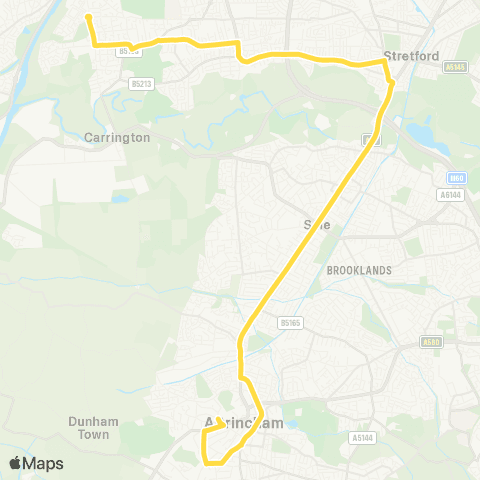 Bee Network St Margaret's Road - Woodbridge Road map