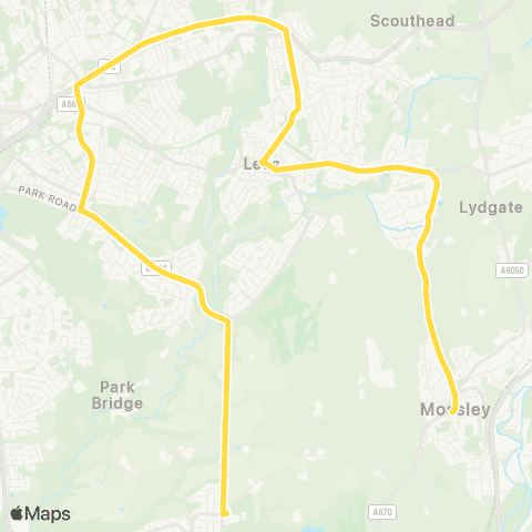 Bee Network St Damian's Rc Science Coll - Market Pl map