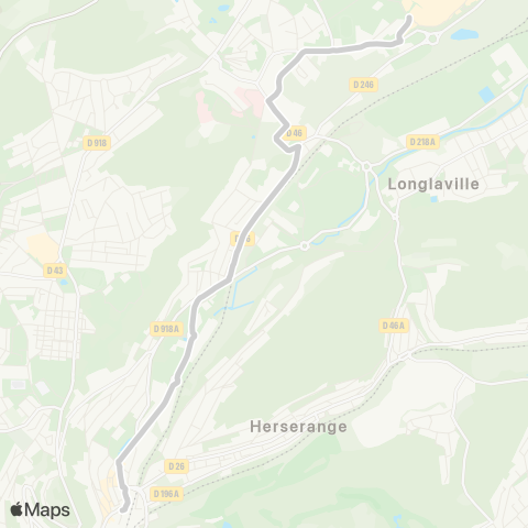 TGL Liberty Séniors map