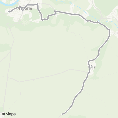 TIC - Réseau scolaire Collège Aramont - Béthisy Saint Pierre map