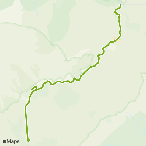 TITSA Parador de Turismo Teleferico el Portillo Centro de Vistantes Portillo Bajo map