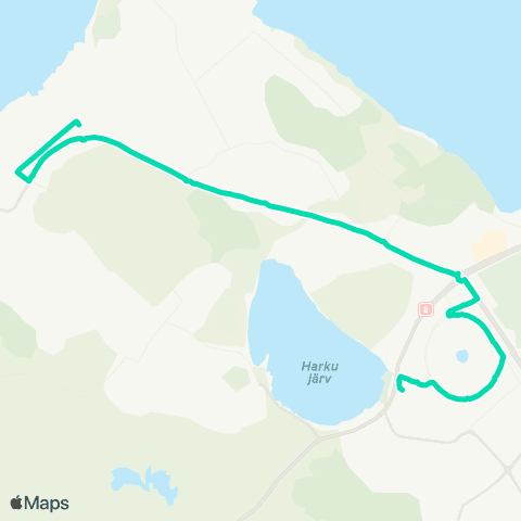 TLT Väike-Õismäe - Tiskre map