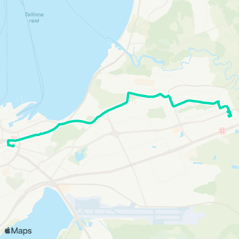 TLT Seli - Maneeži map