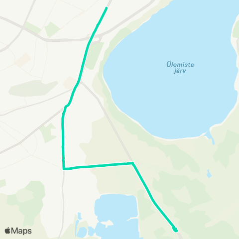 TLT Raudalu - Kalev map
