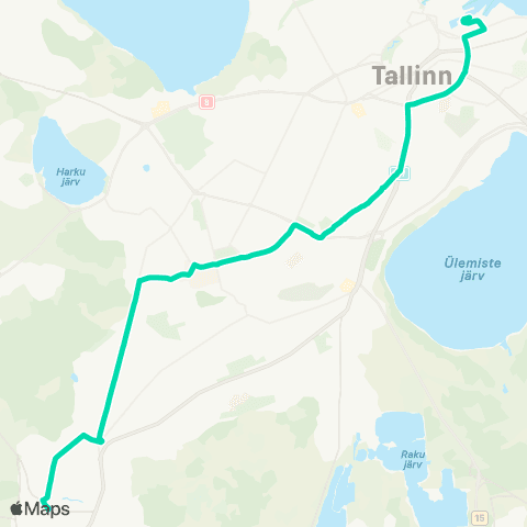 TLT Reisadama D-Terminal - Laagri Alevik map