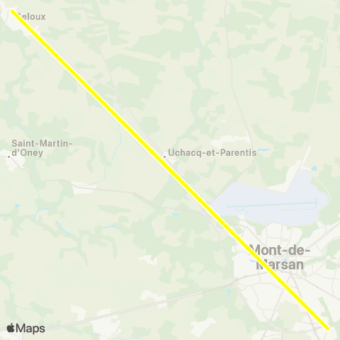 TMA TAD map