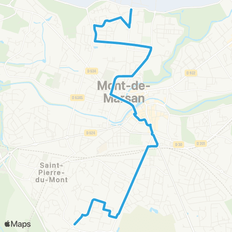 Movima Base Aérienne - La Téoulère map