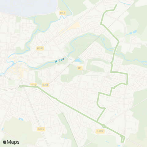 Movima Marcadé map